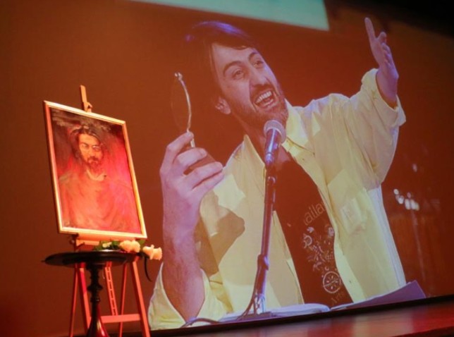 КОМЕМОРАЦИЈА ЗА КИЛРИЛ ПОП ХРИСТОВ – Талентираниот Кили остави голема празнина во македонската култура