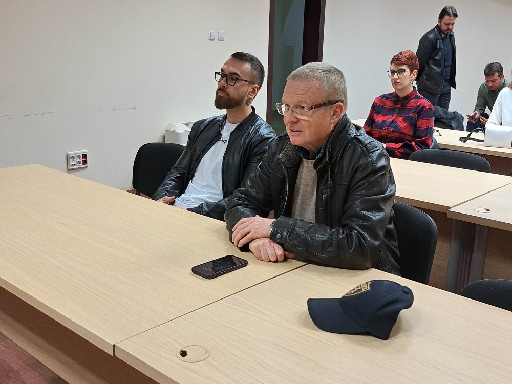 СУДСКИ ПРЕСВРТ – Латас и Лазаров на слобода СУДСКИ ПРЕСВРТ – Латас и Лазаров на слобода