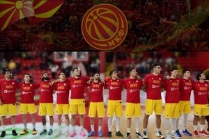 БЕРОКАЛ ПРЕД ПРВ ГОСТИНСКИ ТЕСТ – Македонија со амбиции за нова победа БЕРОКАЛ ПРЕД ПРВ ГОСТИНСКИ ТЕСТ – Македонија со амбиции за нова победа