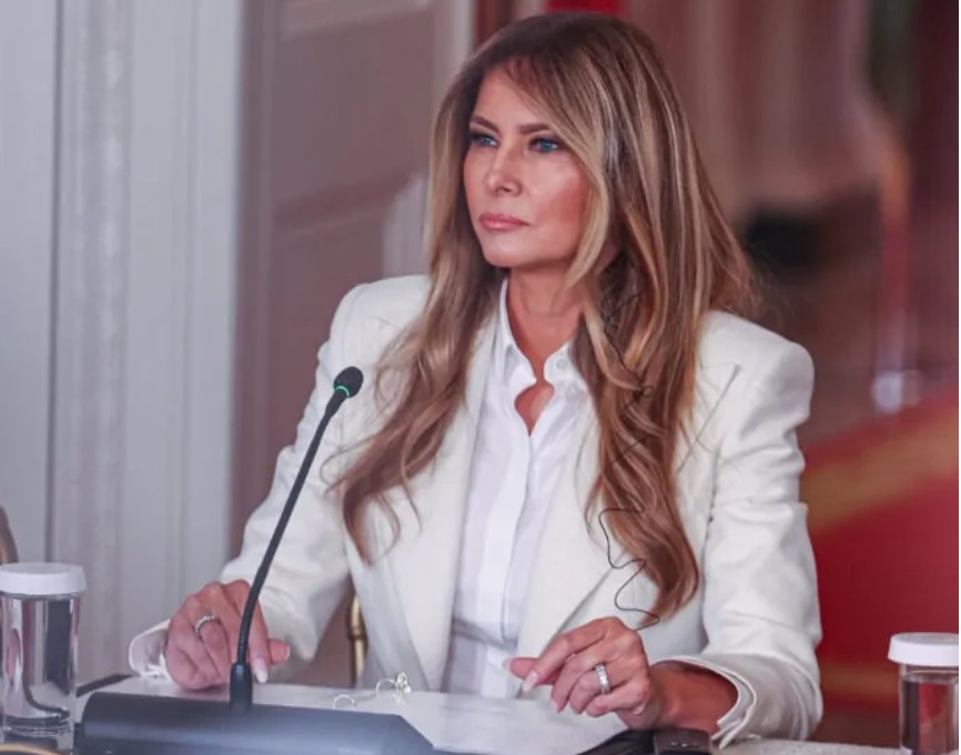 ЕДЕН ЗБОР, ГОЛЕМ ПРОБЛЕМ – Меланија не нарече Македонија, Грција веднаш реагира ЕДЕН ЗБОР, ГОЛЕМ ПРОБЛЕМ – Меланија не нарече Македонија, Грција веднаш реагира