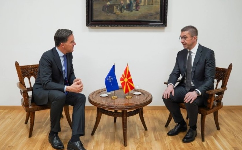 СИЛНО ПАРТНЕРСТВО И ДОВЕРБА – Македонија како кредибилен сојузник