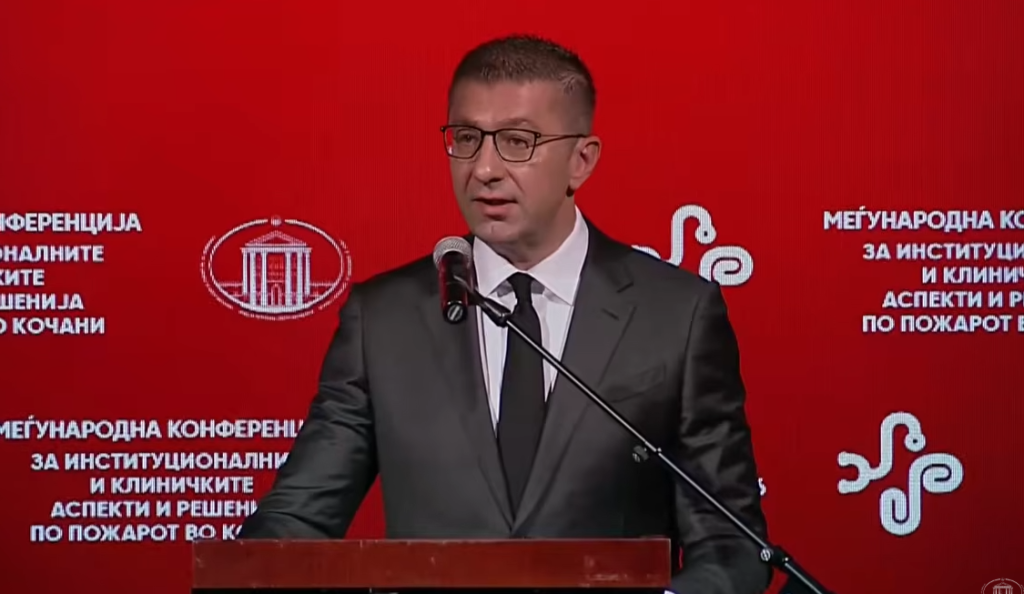 ТРАГЕДИЈАТА ВО КОЧАНИ Е РАНА ШТО НЕ ЗАРАСНУВА – Мора да изградиме систем што ќе штити