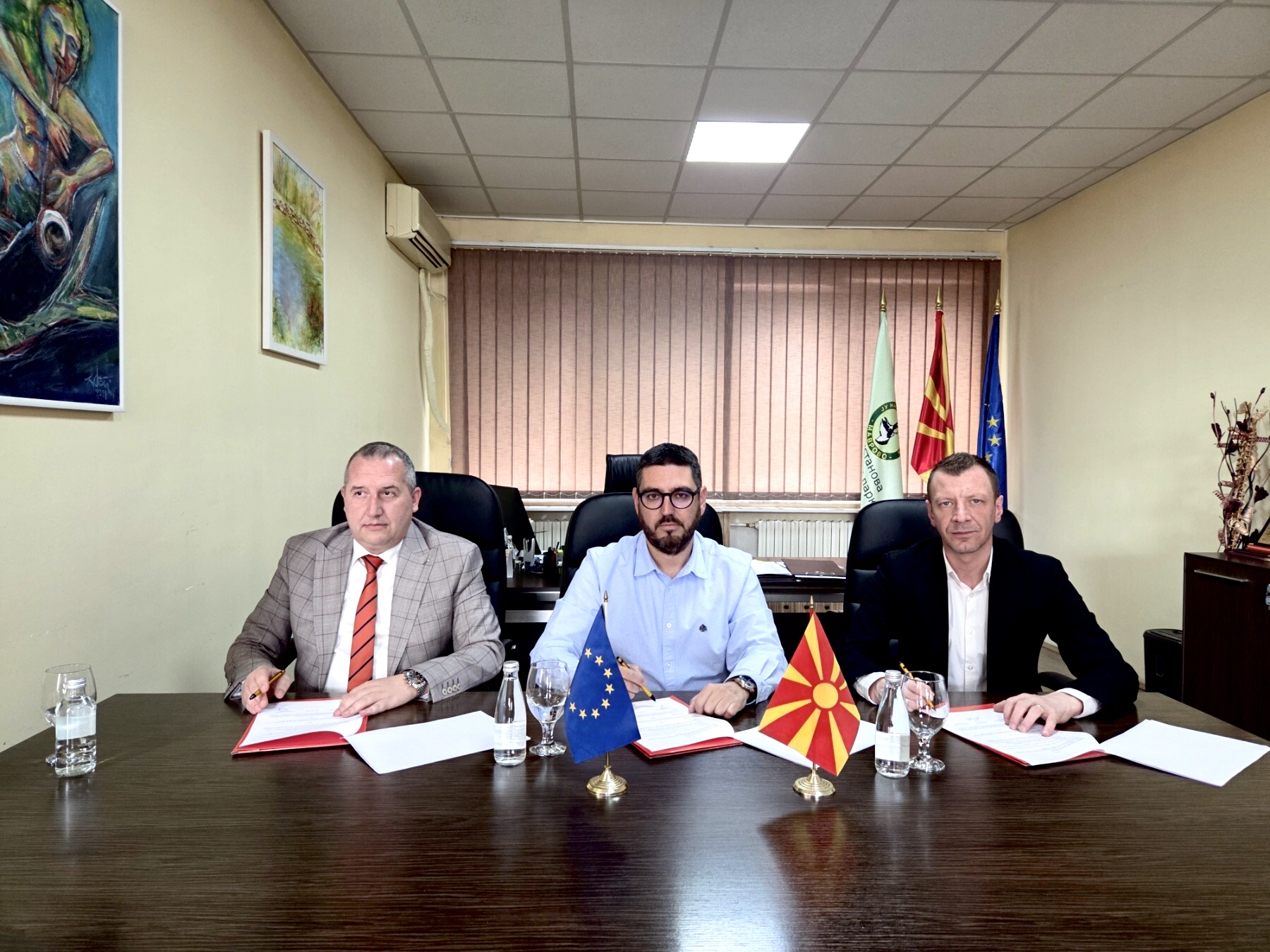 ИСТОРИСКИ МОМЕНТ ЗА МАКЕДОНИЈА – 30 држави ќе се борат за титулата во риболов на крап