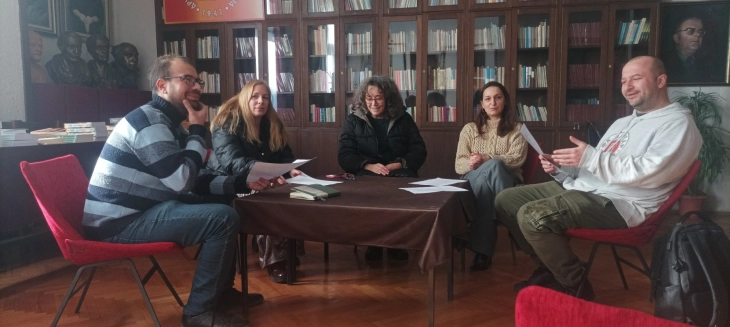 НАГРАДА СЛАВКО ЈАНЕВСКИ – 11 романи во конкуренција за престижната награда НАГРАДА СЛАВКО ЈАНЕВСКИ – 11 романи во конкуренција за престижната награда