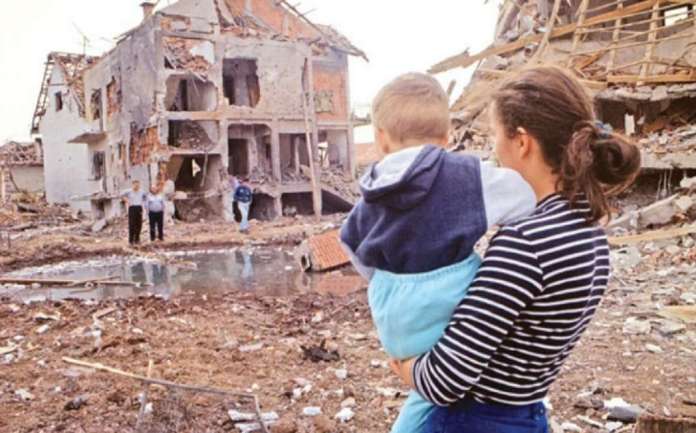 НИКОГАШ ДОСЕГА НЕОТКРИЕНО ЗА НАТО НАПАДОТ – Внатрешниот непријател и седумдневната борба во Косово НИКОГАШ ДОСЕГА НЕОТКРИЕНО ЗА НАТО НАПАДОТ – Внатрешниот непријател и седумдневната борба во Косово