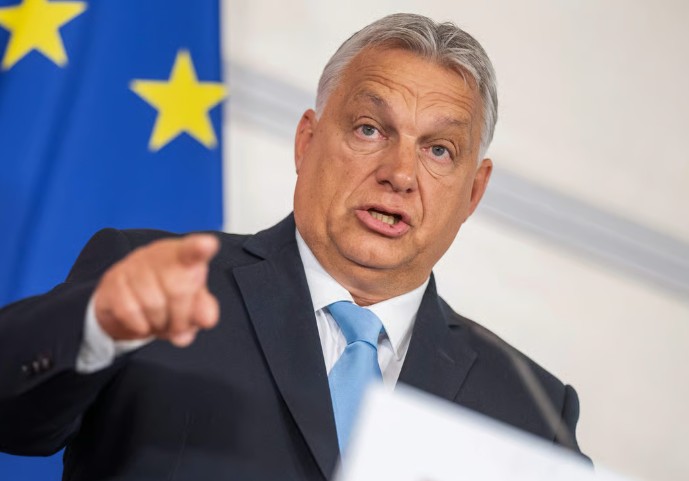 ОРБАН БЕСЕН – Странски шпиони ја следеле комуникацијата на министерот Сијарт ОРБАН БЕСЕН – Странски шпиони ја следеле комуникацијата на министерот Сијарт