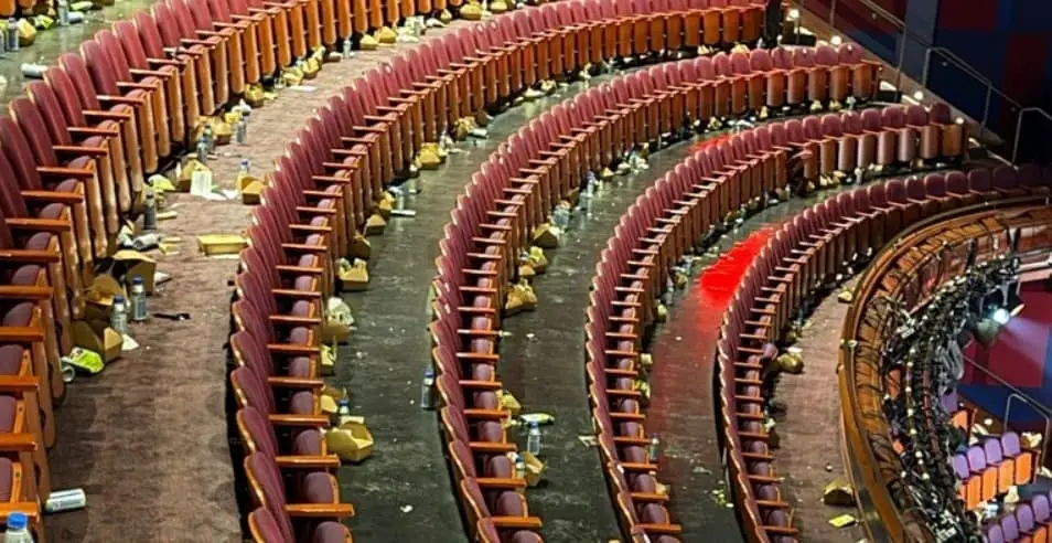 ОСКАРИ 2026 – Гламурот заврши со ѓубре и разочарување на социјалните мрежи