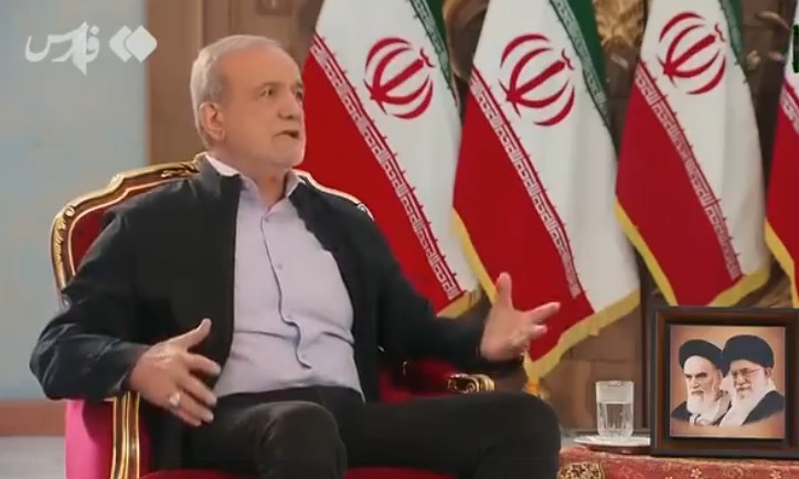 ПРЕТСЕДАТЕЛОТ НА ИРАН – Не сакаме војна со нашите драги соседи и исламски браќа