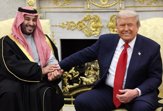 ВОЈНА ИЛИ МИР – Саудискиот принц Мохамед ја турка САД кон судбоносна одлука