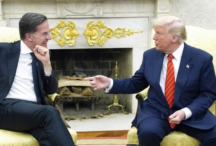 ТРАМП ПРЕДУПРЕДИ, НАТО ДЕЛУВА – Епската битка за Ормускиот теснец започнува