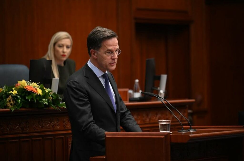 БИДЕТЕ СПОКОЈНИ НАТО ЌЕ ВЕ БРАНИ – Шекеринска е одличен мој личен избор