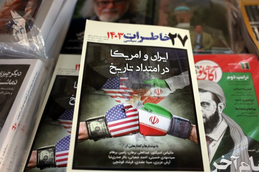 ТРАМП СЕ ПОВЛЕЧЕ, ОДЛОЖЕНИ НАПАДИТЕ ВРЗ ИРАН – Причината ќе ве изненади ТРАМП СЕ ПОВЛЕЧЕ, ОДЛОЖЕНИ НАПАДИТЕ ВРЗ ИРАН – Причината ќе ве изненади