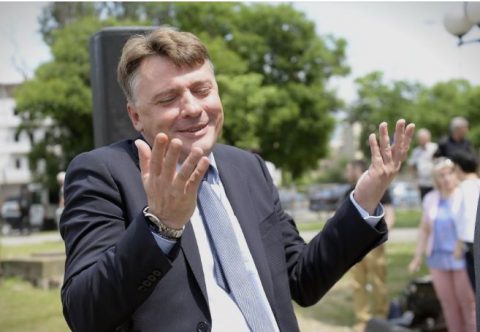 ПУКА ВНАТРЕ ВО СДСМ, ШИЛЕГОВ ИСФРЛЕН – Ќе ја отворам црната кутија на СДСМ за дрогата и парите, возвраќа Шилегов