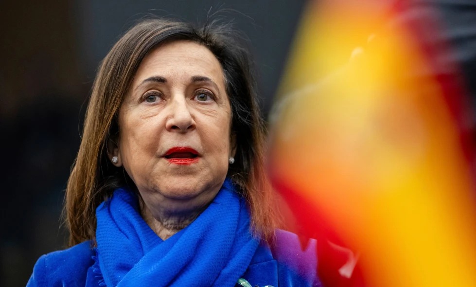 ДРАМА ВО НАТО – Шпанија му сврте грб на Трамп, не дава ни небо ни бази ДРАМА ВО НАТО – Шпанија му сврте грб на Трамп, не дава ни небо ни бази