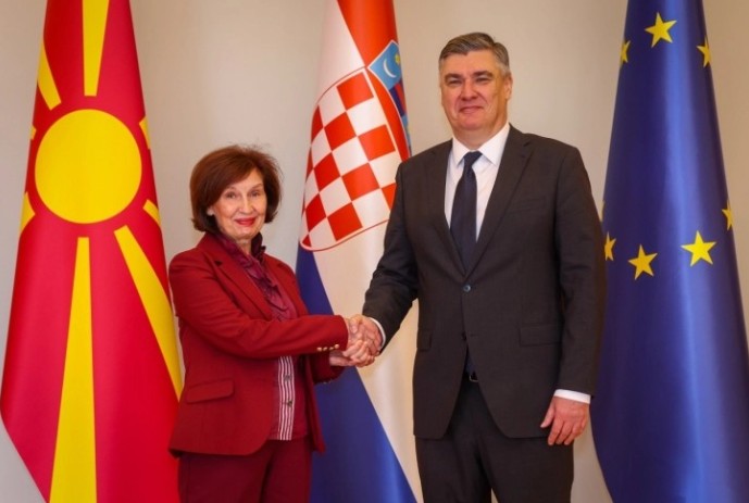 МИЛАНОВИЌ ЈА ШОКИРАШЕ СИЉАНОВСКА-ДАВКОВА – Има успешен живот и без ЕУ