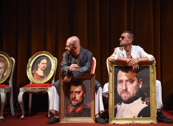 СВЕТСКИ ДЕН НА ТЕАТАРОТ – „Сомнително лице“ во Битола со 50% попуст