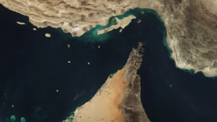 АМЕРИКАНСКИ ПЛАН – Подготвен систем за осигурување на бродовите во Ормускиот теснец АМЕРИКАНСКИ ПЛАН – Подготвен систем за осигурување на бродовите во Ормускиот теснец