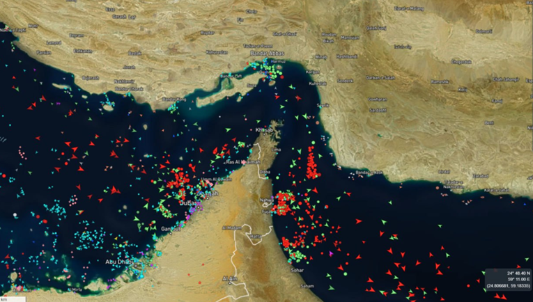 ИРАН СЕ ЗАКАНУВА – Бродовите без дозвола се цел за иранските сили
