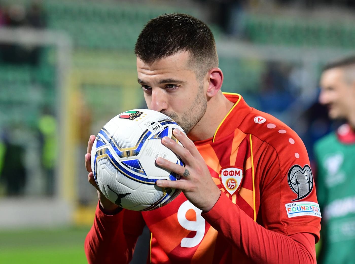 ДРАМАТИЧЕН ПРЕСВРТ – Трајковски се збогува од репрезентацијата ДРАМАТИЧЕН ПРЕСВРТ – Трајковски се збогува од репрезентацијата