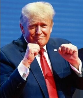 ПРВПАТ ВО ИСТОРИЈАТА – Трамп на банкнотите од 100 долари