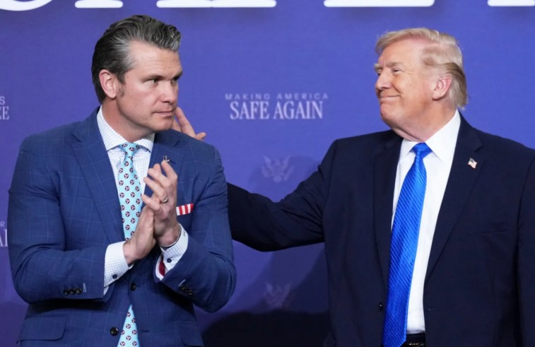 ТРАМП ОТКРИ ШОКАНТНА ВИСТИНА – Вие бевте први што побаравте војна