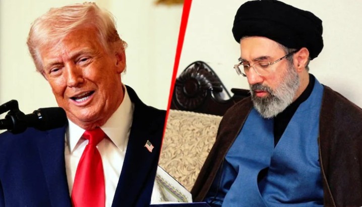 ШОК ЗАКАНА ЗА ОРМУСКИОТ ТЕСНЕЦ – Трамп даде 48 часа, Иран возврати ШОК ЗАКАНА ЗА ОРМУСКИОТ ТЕСНЕЦ – Трамп даде 48 часа, Иран возврати