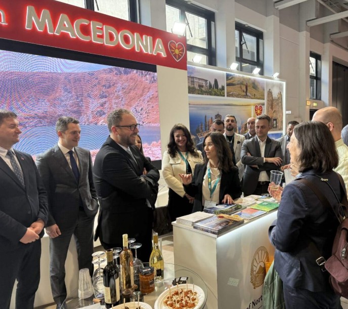 ОХРИД, СКОПЈЕ И МАТКА – Омилени дестинации за германските посетители