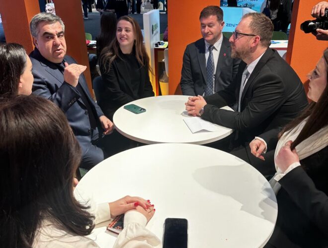 ОД ОХРИД ДО ТИРАНА – Заеднички културни и туристички иницијативи