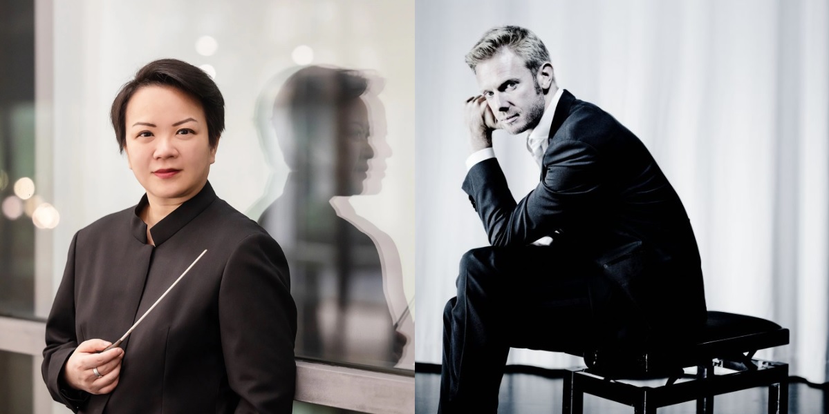 „СИЛА“ ЗА ДЕНОТ НА ЖЕНАТА Македонска филхармонија со концерт под диригентската палка на Ребека Тонг од Индонезија „СИЛА“ ЗА ДЕНОТ НА ЖЕНАТА Македонска филхармонија со концерт под диригентската палка на Ребека Тонг од Индонезија