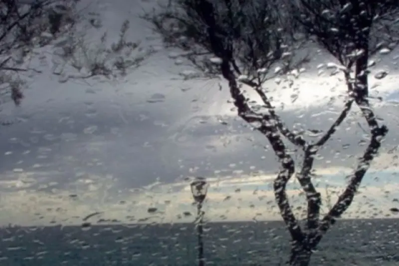 НЕСТАБИЛНО ВРЕМЕ – Локални врнежи и умерен југоисточен ветер