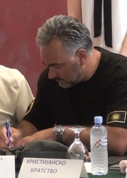 ЛИДЕРОТ НА ХРИСТИЈАНСКО БРАТСТВО ОСОМНИЧЕН ЗА УБИСТВО – Имот вреден милион евра главен мотив ЛИДЕРОТ НА ХРИСТИЈАНСКО БРАТСТВО ОСОМНИЧЕН ЗА УБИСТВО – Имот вреден милион евра главен мотив