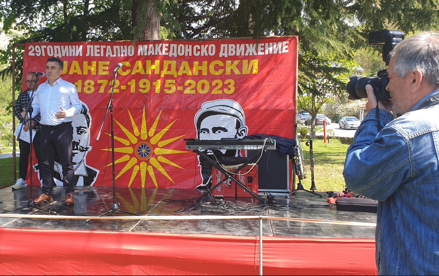 111 ГОДИНИ ОД СМРТТА НА ЈАНЕ САНДАНСКИ – Бачев со моќна порака, да ги надминеме делбите и да се обединиме на Македонски