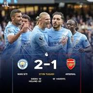 ДРАМА ВО ПРЕМИЕР ЛИГА – Халанд го „потопи“ Арсенал во клучен дуел