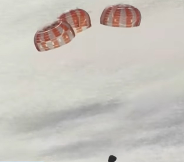 НЕВЕРОЈАТЕН ПОДВИГ – Астронаутите од ‘Артемис II’ се вратија, светот воодушевен НЕВЕРОЈАТЕН ПОДВИГ – Астронаутите од ‘Артемис II’ се вратија, светот воодушевен