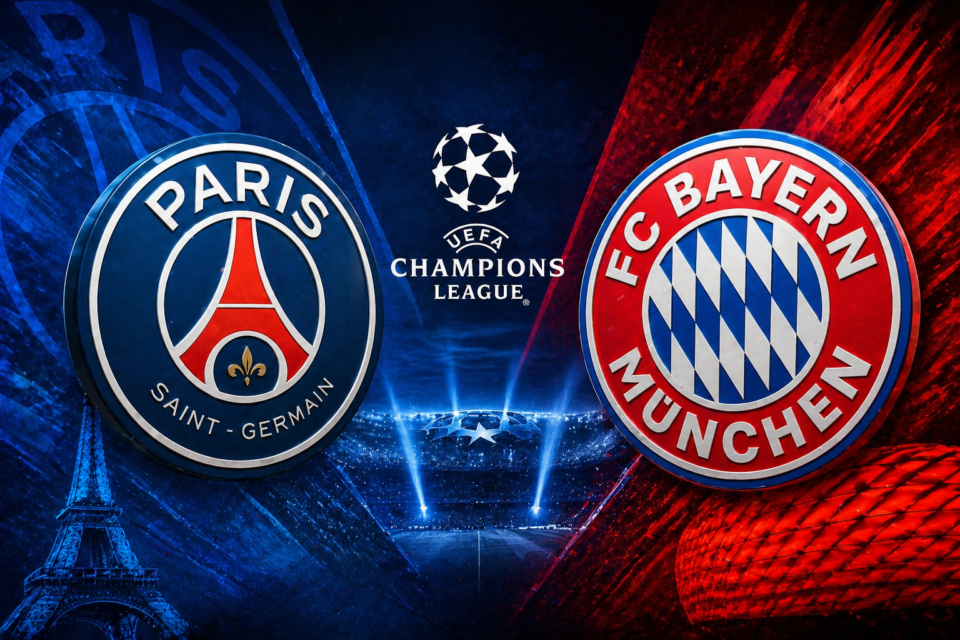 ВЕЧЕРВА ФИНАЛЕ ПРЕД ФИНАЛЕ – ПСЖ и Баерн во битка што ќе ја запали Европа