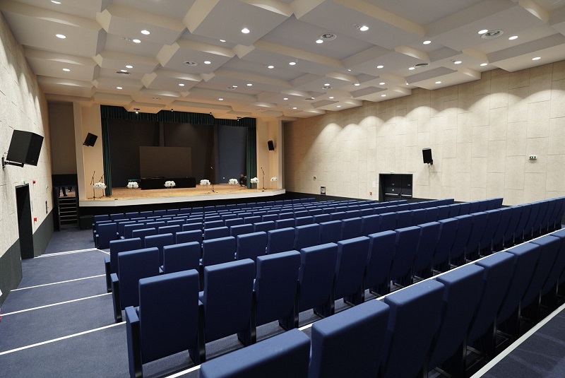 ДОМОТ НА КУЛТУРАТА ВО ЧЕНТО ДОБИ НОВ ЛИК – Погледнете како изгледа внатре