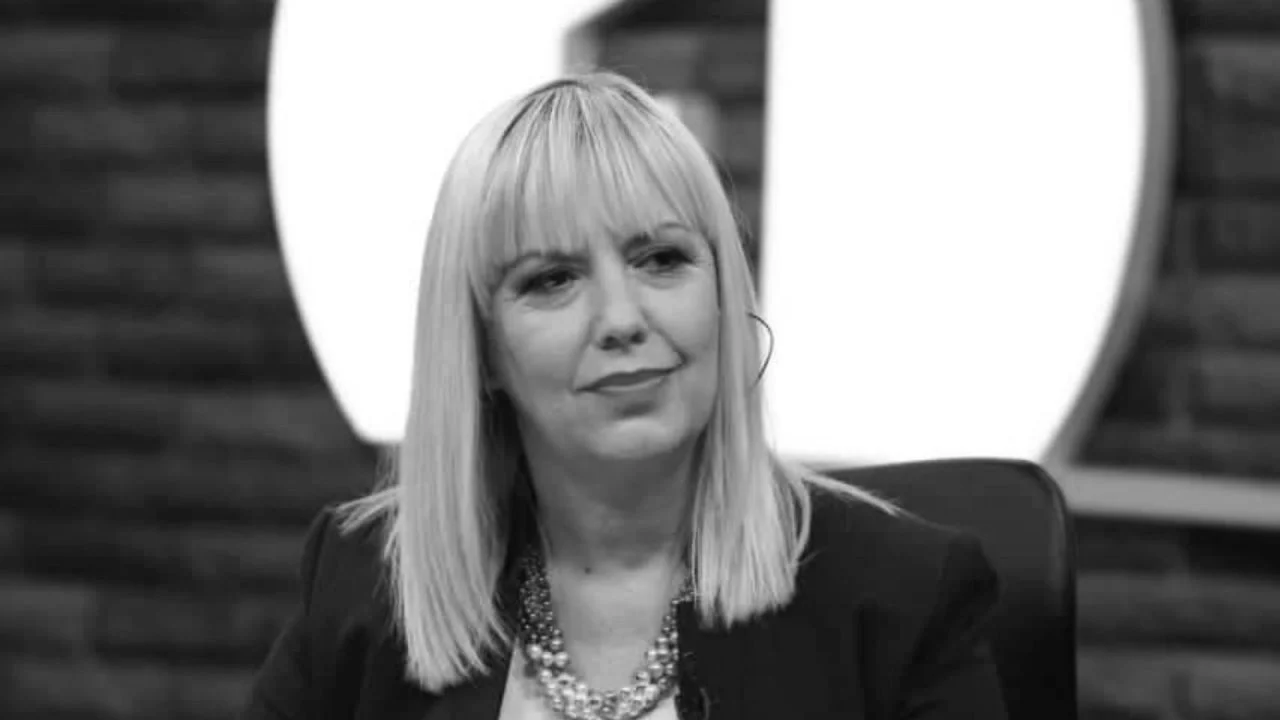 ТАЖНА ВЕСТ – Почина Гордана Дувњак истакната новинарка со децениска кариера