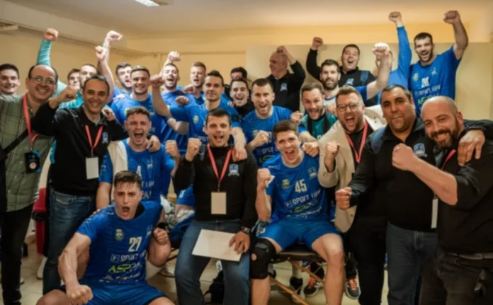 ИСТОРИСКИ МОМЕНТ – Срушен грчкиот гигант, ГРК Охрид меѓу четирите најдобри во Европа ИСТОРИСКИ МОМЕНТ – Срушен грчкиот гигант, ГРК Охрид меѓу четирите најдобри во Европа