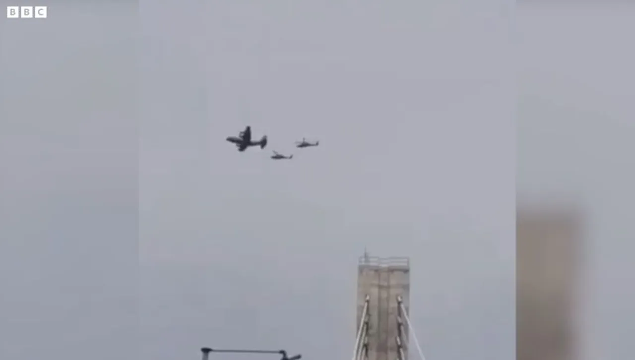 АМЕРИКАНСКИ КОМАНДОС СПАСЕН ВО ИРАН – Драматични детали од 36-часовната акција во планините