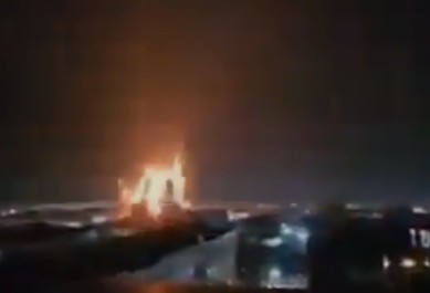 СТРАШЕН НАПАД ВО ТЕХЕРАН – Универзитетот „Шариф“ погоден, градот без гас СТРАШЕН НАПАД ВО ТЕХЕРАН – Универзитетот „Шариф“ погоден, градот без гас