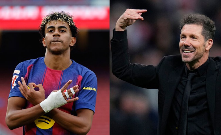 ЈАМАЛ ПРОТИВ СИМЕОНЕ – Нова фудбалска војна што ја тресе Европа ЈАМАЛ ПРОТИВ СИМЕОНЕ – Нова фудбалска војна што ја тресе Европа