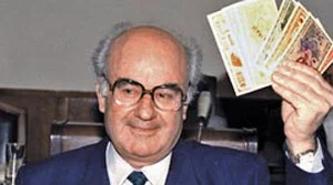 26 АПРИЛ – Денот кога премиерот Кљусев обзнани дека се роди македонскиот денар