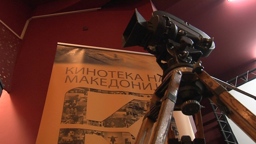 ПОЛОВИНА ВЕК ИСТОРИЈА – Кинотеката открива свои тајни