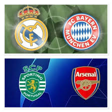 АРСЕНАЛ ВО ПОЛУФИНАЛЕ ПО МИРЕН РЕМИ ДУЕЛ – Но Баерн ја украде вечерта по спекатклот со Реал