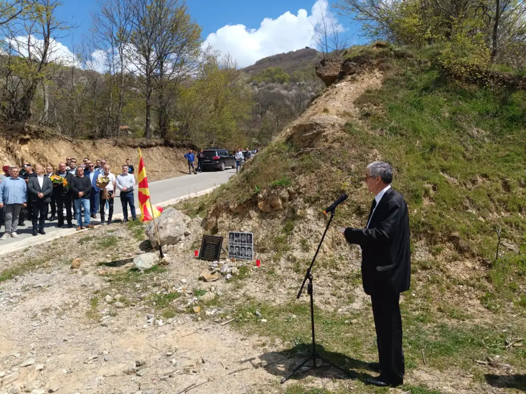 25 ГОДИНИ ПОДОЦНА – Нема спомен, нема одговори за убиените бранители кај Вејце