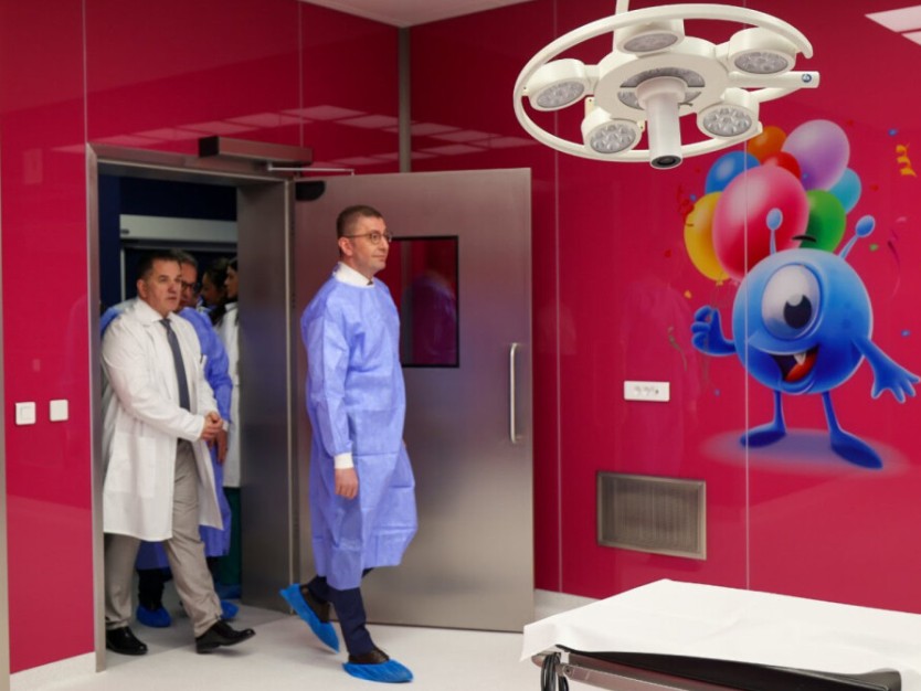 МАКЕДОНИЈА СТАНУВА ЛИДЕР ВО РЕГИОНОТ – 10 нови супер операциони сали