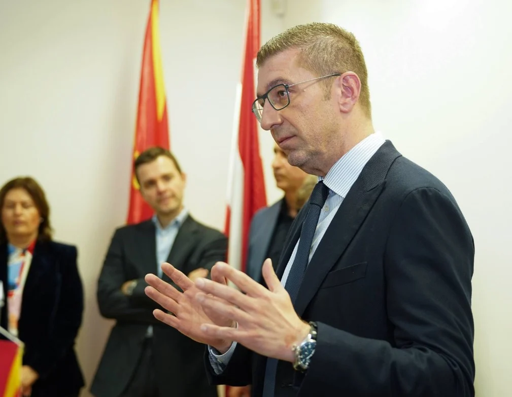 МИЦКОСКИ СО ДИРЕКТЕН ПОВИК ДО ДИЈАСПОРАТА – Време е за враќање