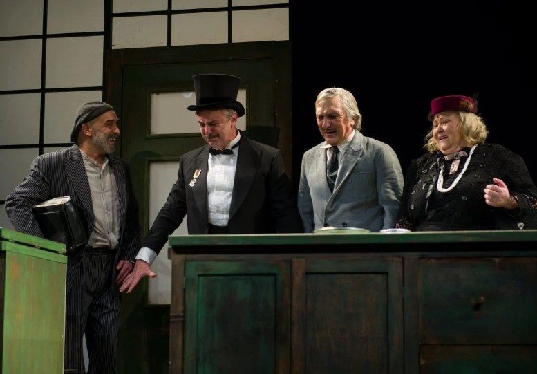 МАКЕДОНСКИОТ НАРОДЕН ТЕАТАР ВЛАДЕЕ НА СЦЕНАТА – Двајца актери освоиле награди ист ден МАКЕДОНСКИОТ НАРОДЕН ТЕАТАР ВЛАДЕЕ НА СЦЕНАТА – Двајца актери освоиле награди ист ден