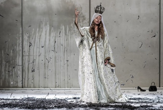 ВЕЧЕРВА ВО СКОПЈЕ – Монодрама што ја освои светската сцена