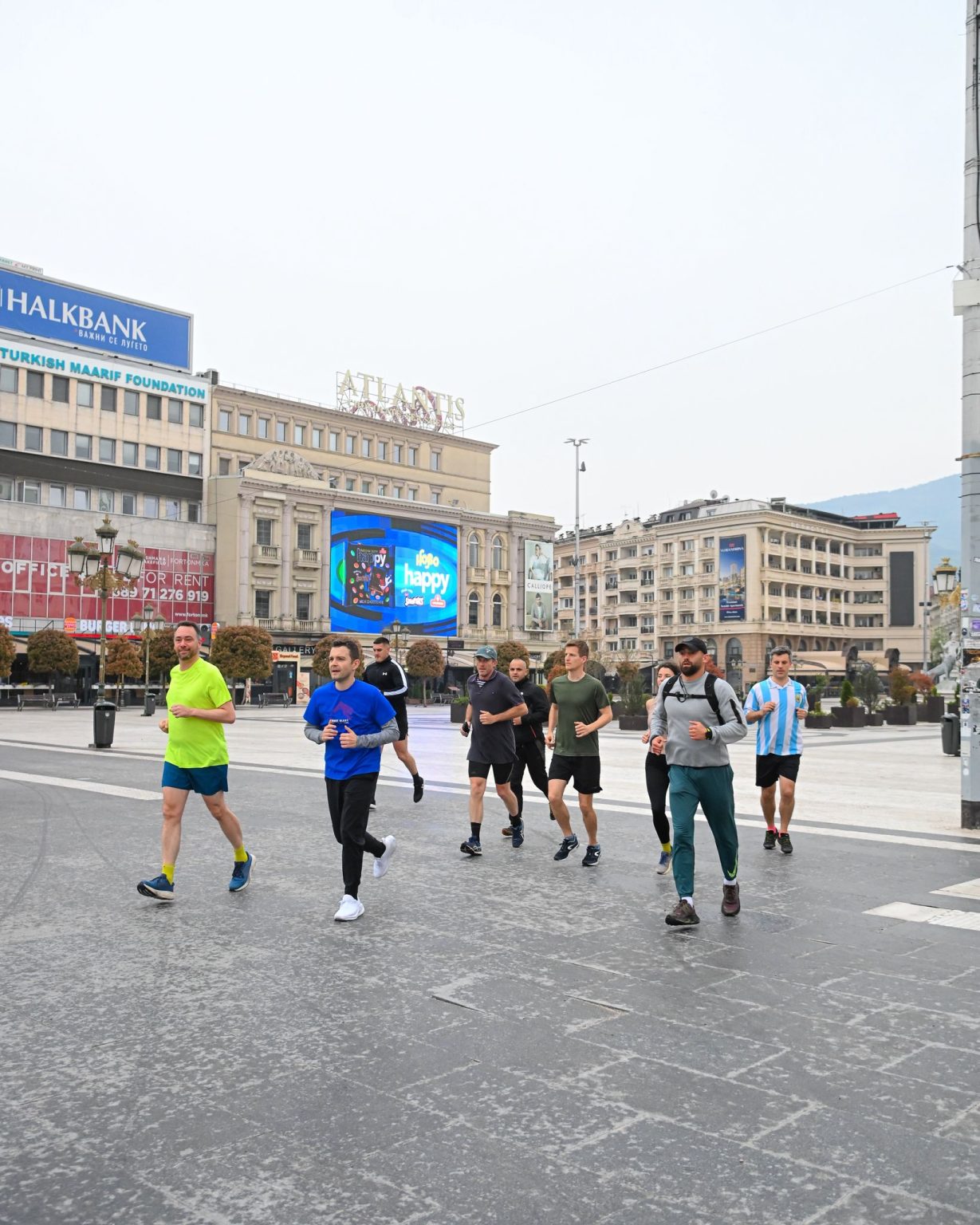 НАМЕСТО СОСТАНОК, ТРЧАЊЕ – Муцунски и Прево ја изненадија јавноста со потегот во Скопје